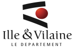Logo conseil départemental Ille et Vilaine