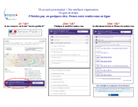Gendarmerie 35 – Guide prise RDV en ligne