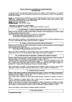 6 – 27 août 2025